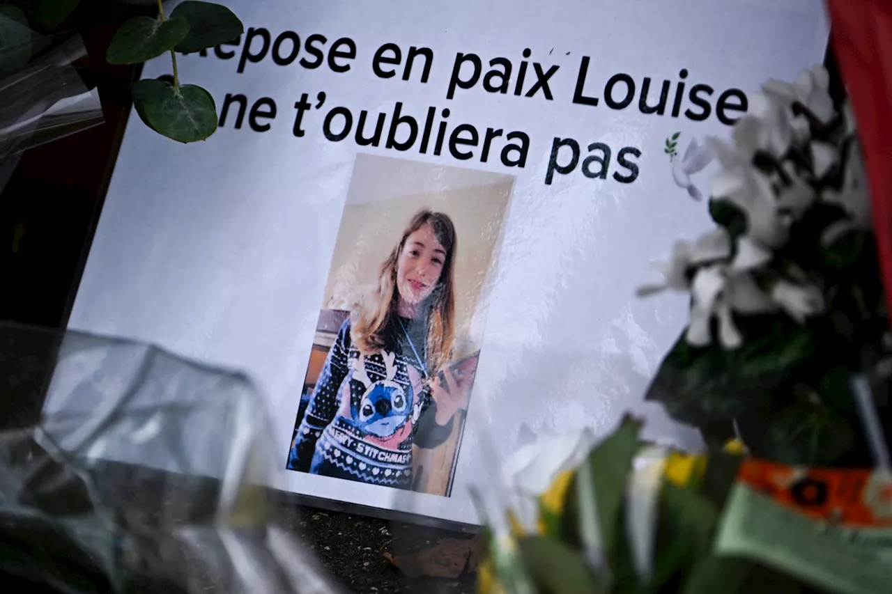 Deux Personnes Arrêtées après le Meurtre de Louise, 11 Ans