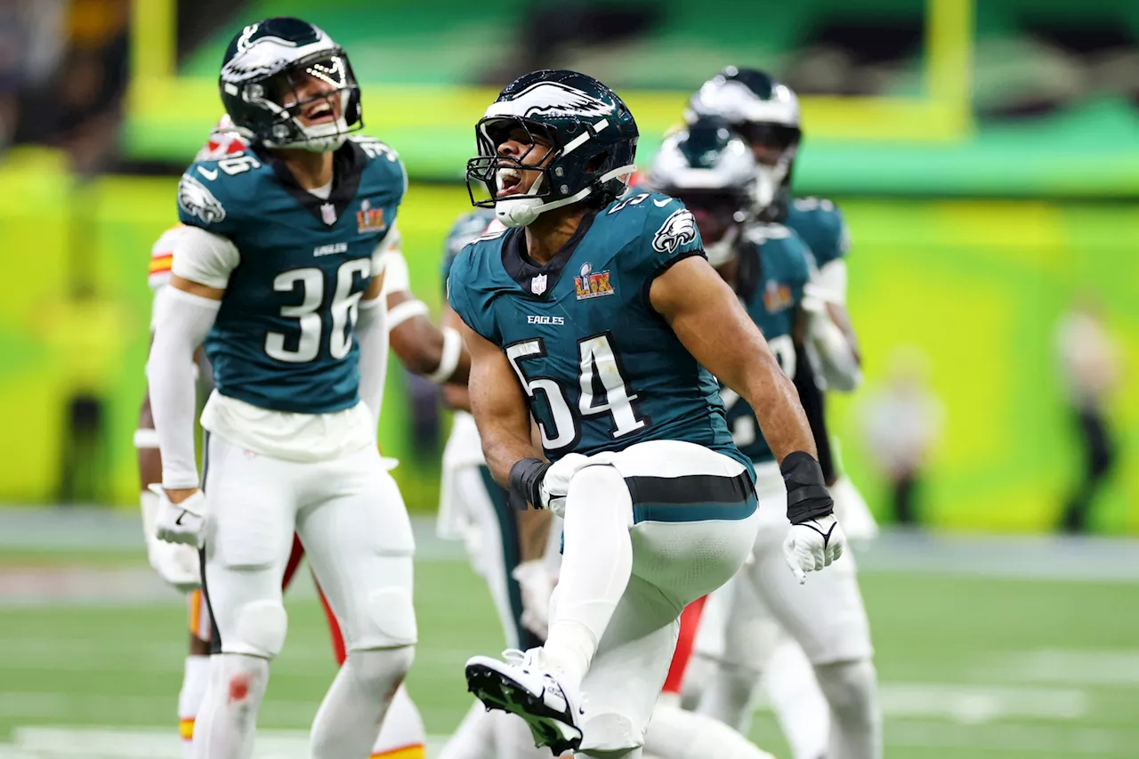 Philadelphia Eagles remporte le Super Bowl 2025 contre les Kansas City Chiefs.