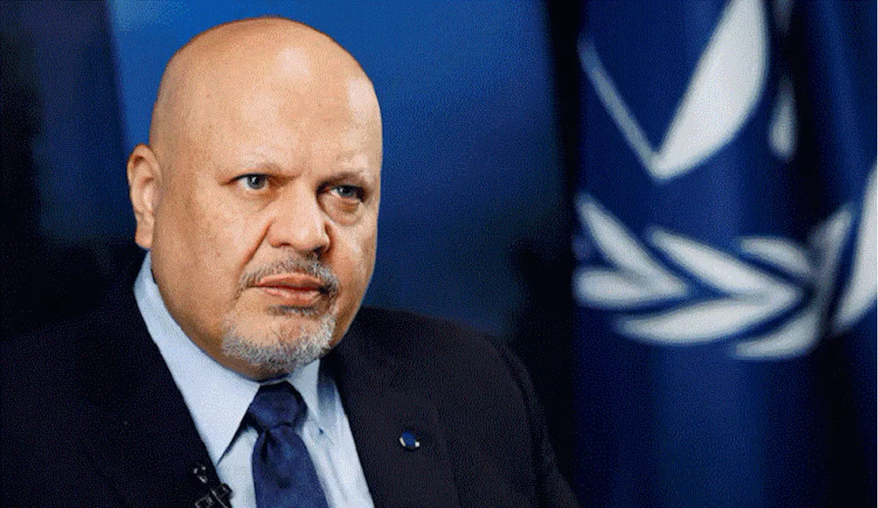 Washington confirms sanctions against ICC prosecutor Karim Khan - SABC News