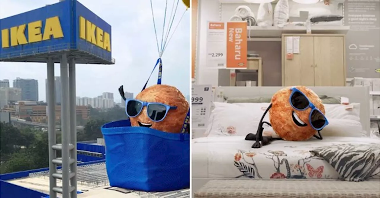 IKEA Malaysia Revamps Its Legendary Swedish Meatballs