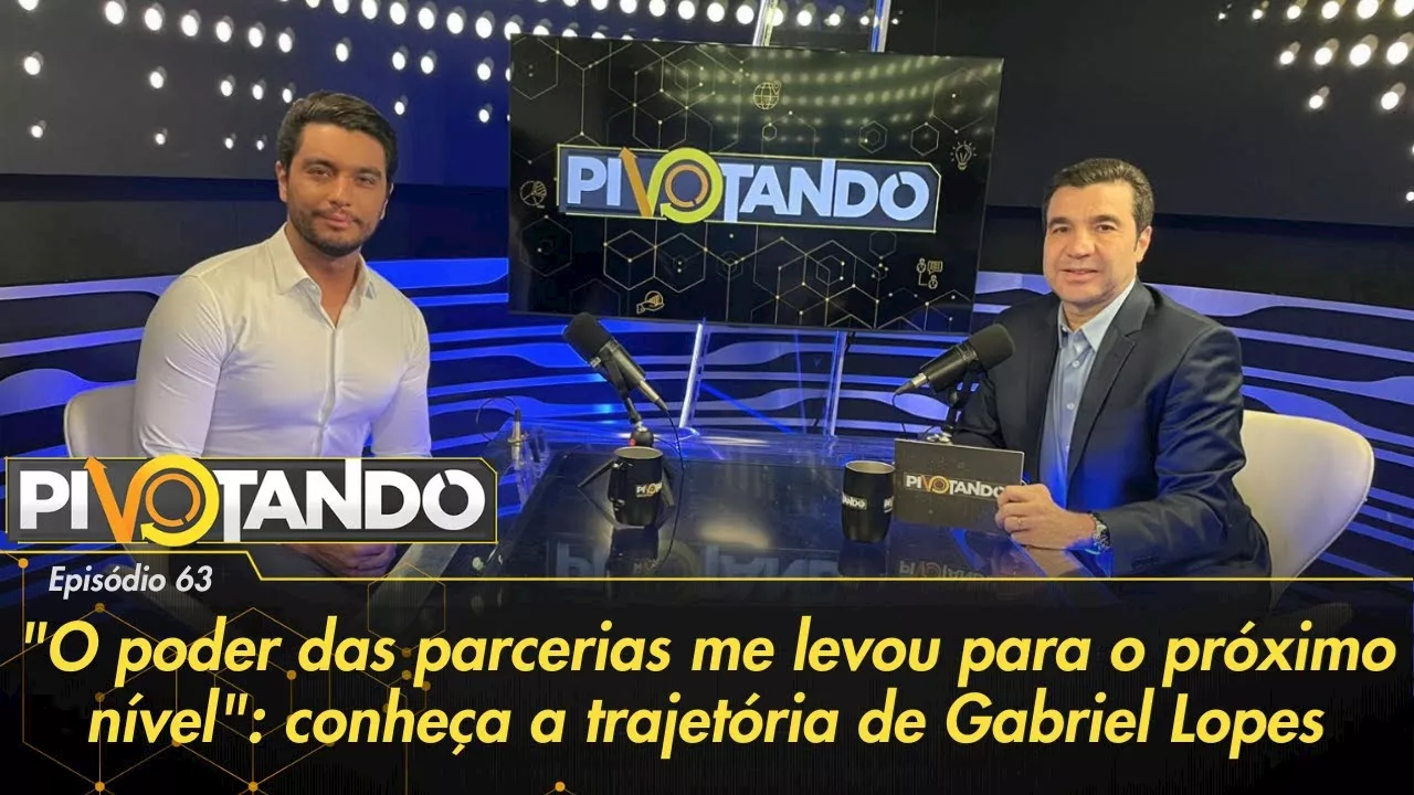 Pivotando: Novo Videocast do SBT News com Dicas de Empresários de Sucesso