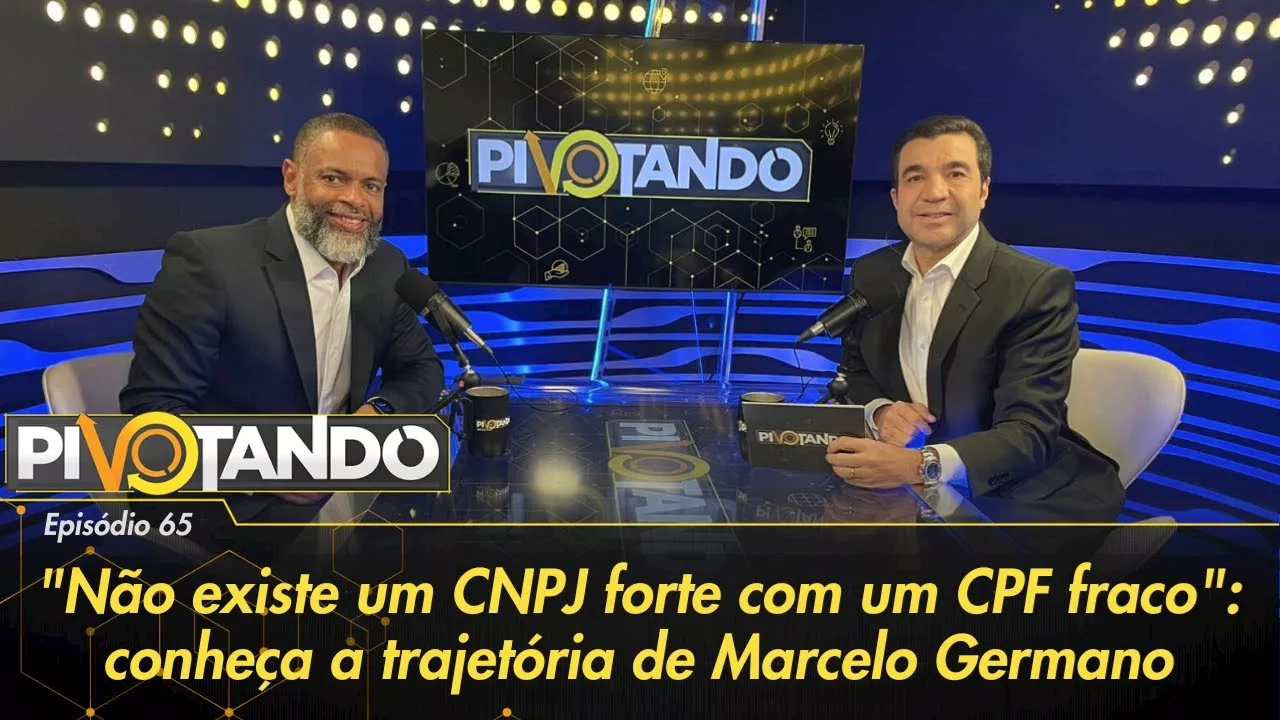 Pivotando: Novo Videocast do SBT News Inspira Empreendedores