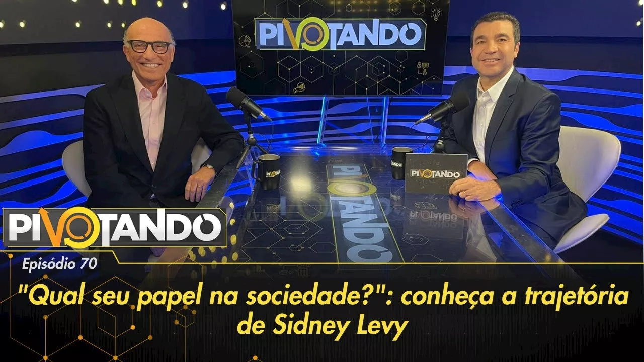 Pivotando: Novo Videocast do SBT News para Empreendedores