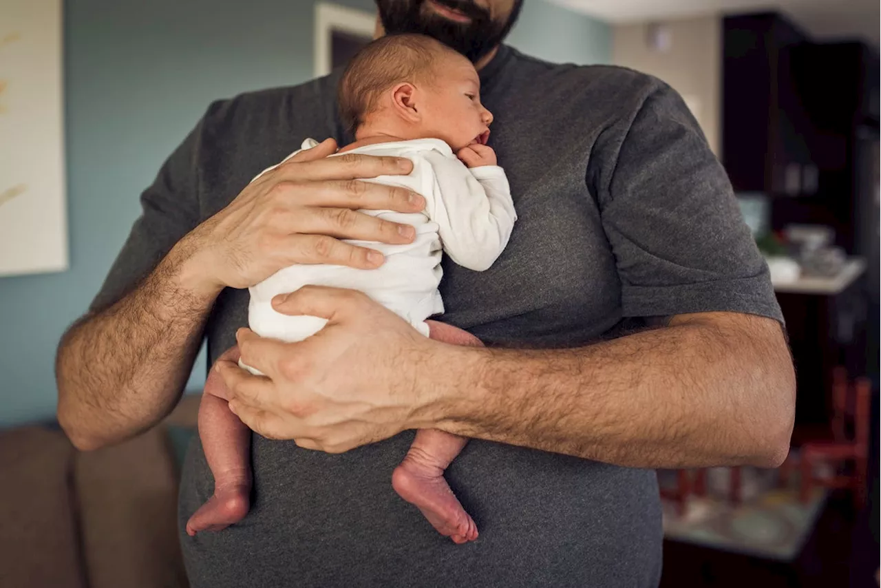 The Biology of Fatherhood: How Hormones Shape Men's Role as Parents