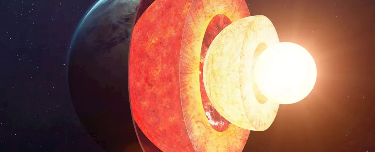 Earth's Inner Core May Be Changing Shape