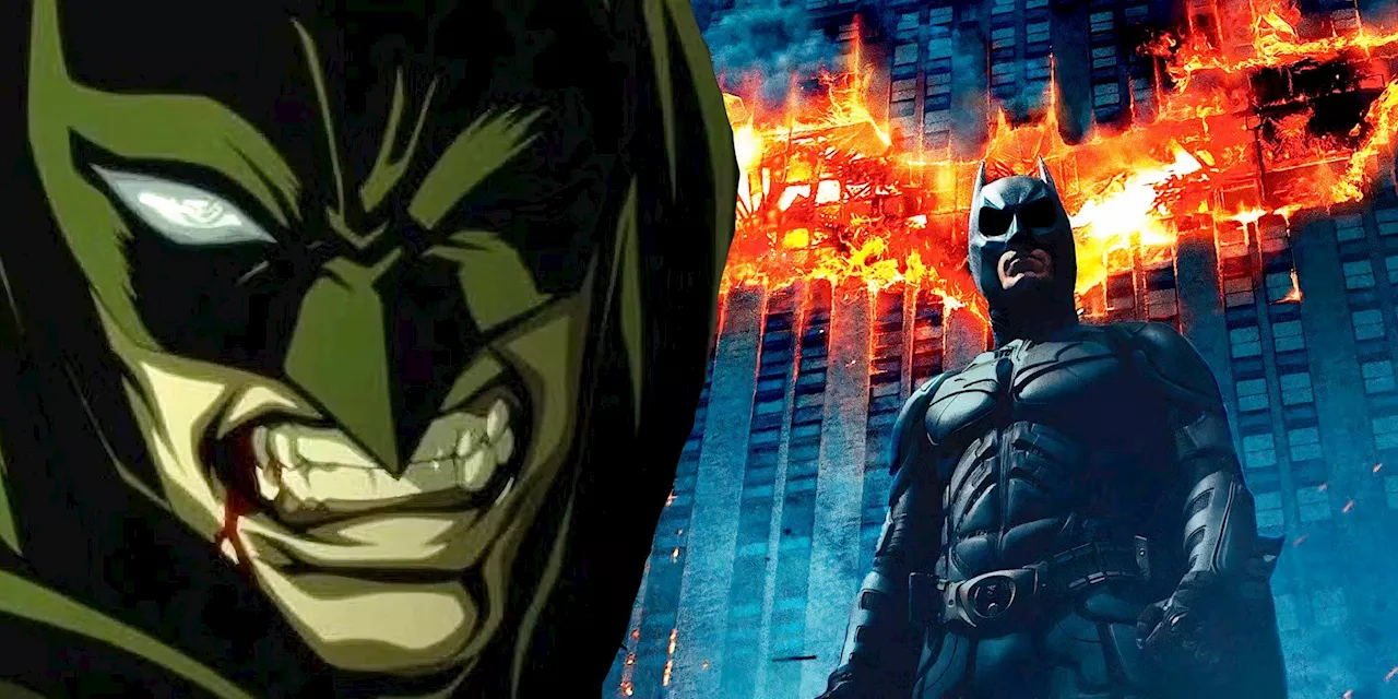 Beyond The Dark Knight: DC Movies and Shows for Fans of the Trilogy