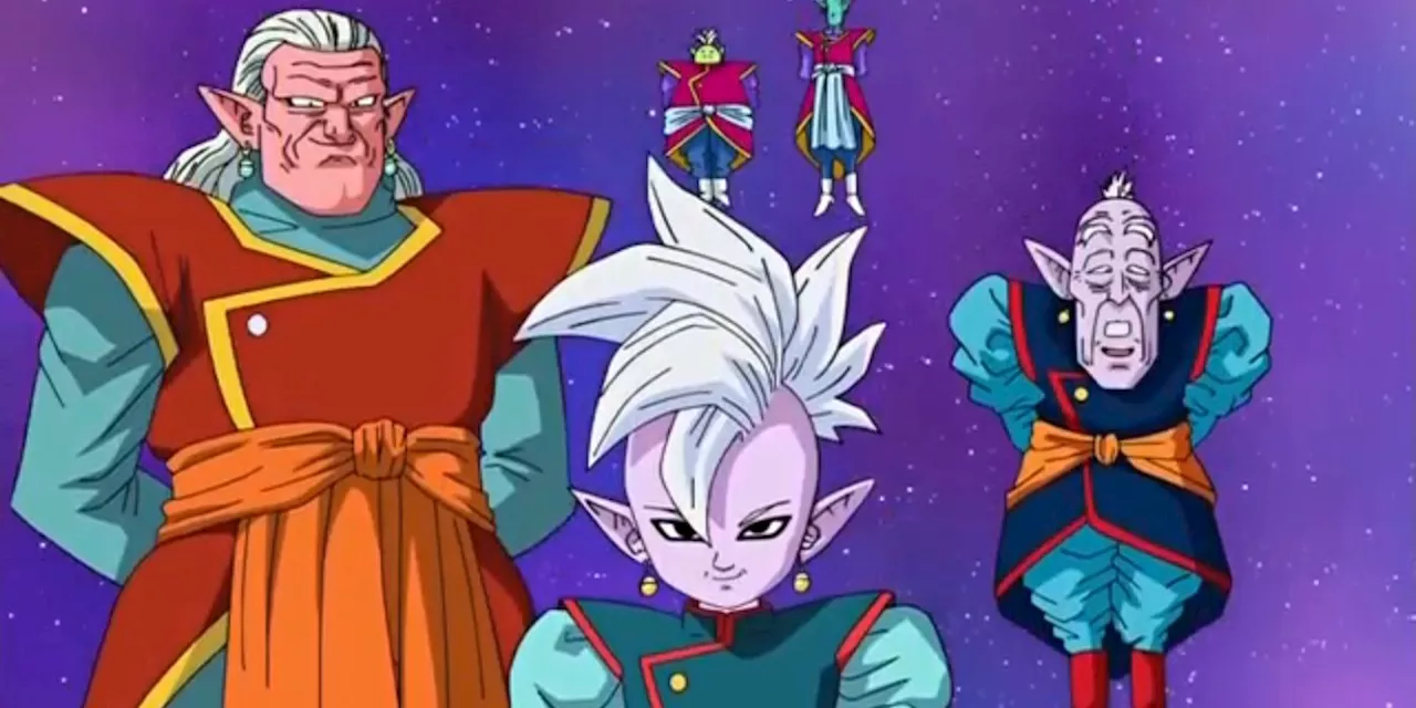 Dragon Ball Daima Reveals a Shocking Truth About the Kaioshin