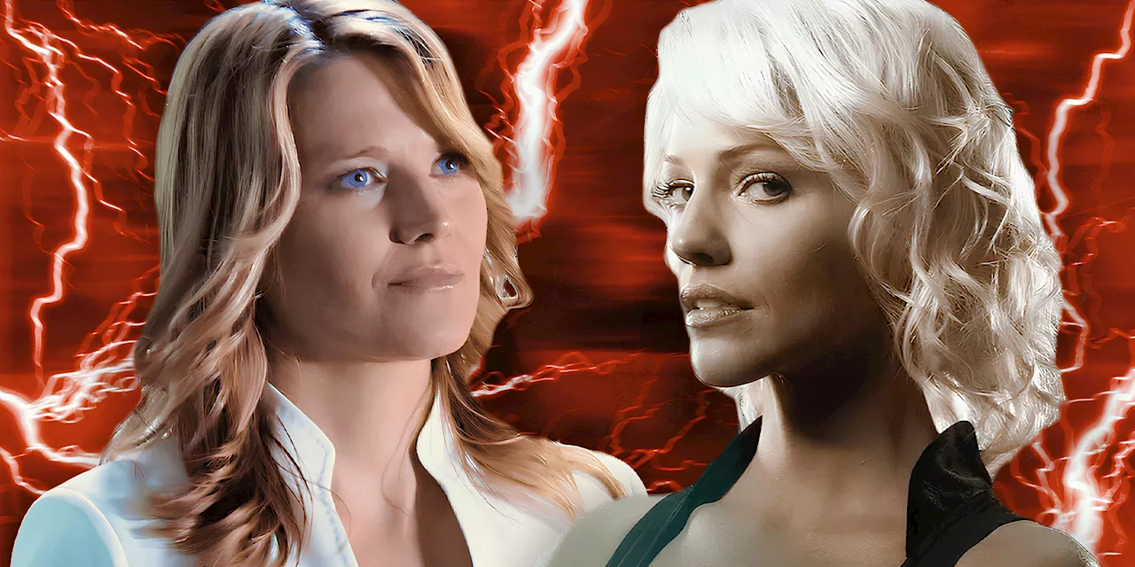 Every Major Battlestar Galactica Villain, Ranked