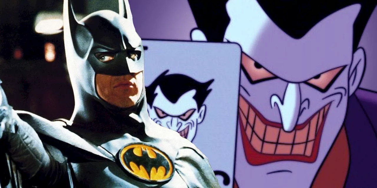 How Michael Keaton's Controversial Batman Casting Led to Mark Hamill's Iconic Joker