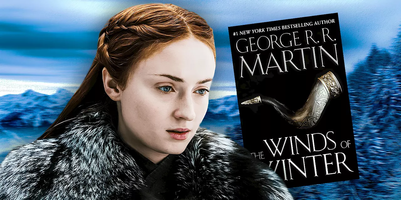 The Winds of Winter Needs to Give Sansa Stark the Attention She Deserves