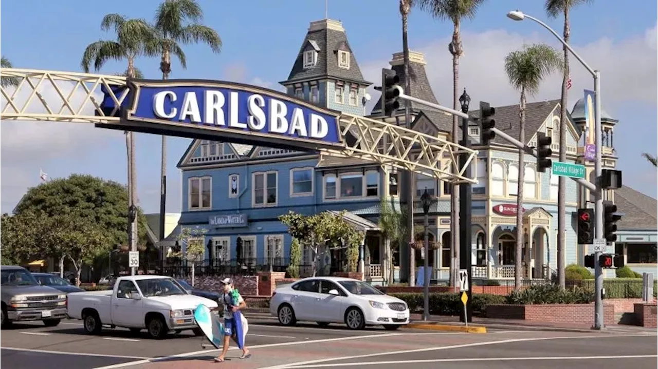 Carlsbad to Strengthen Massage Service Regulation