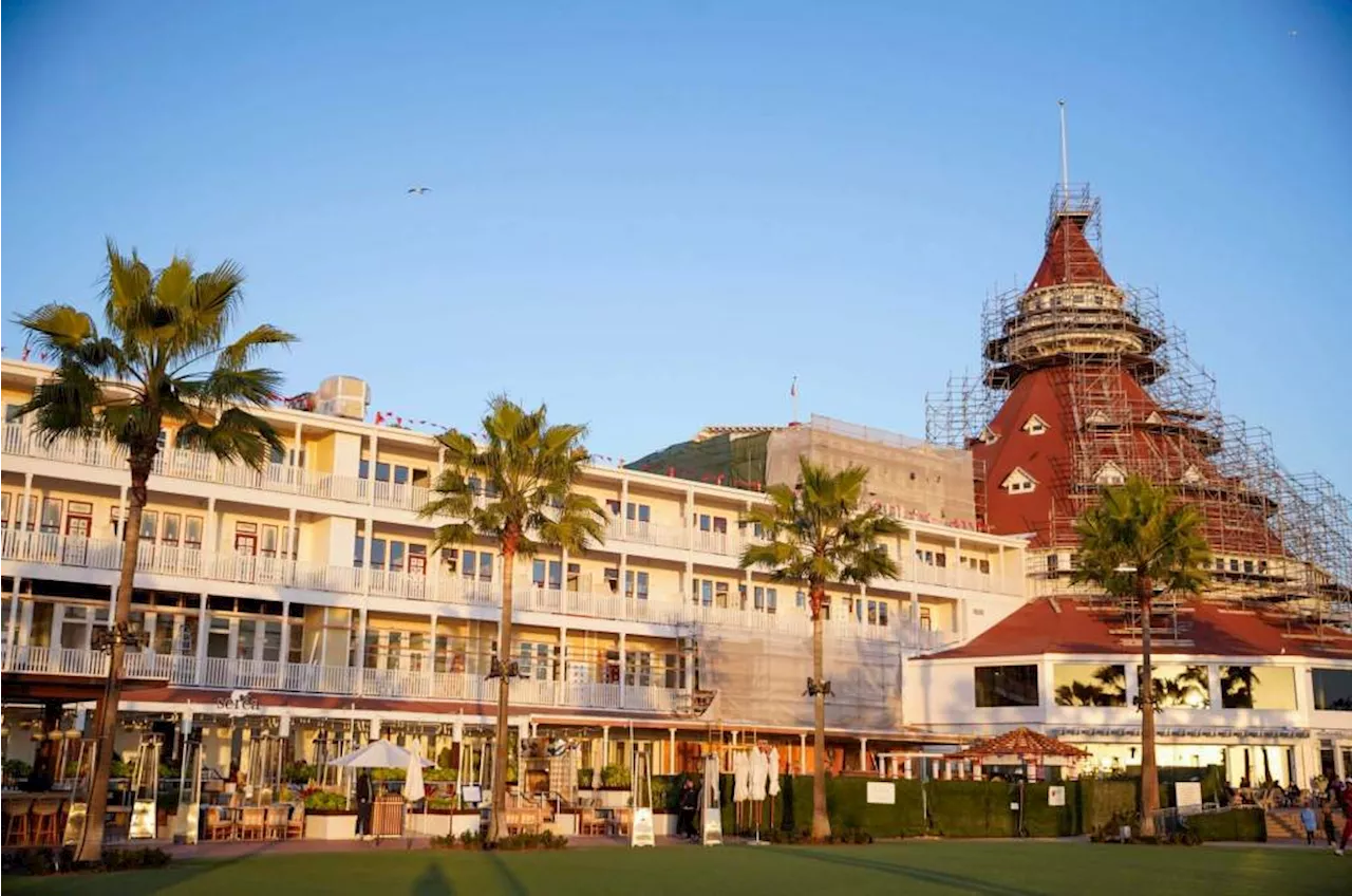 Man Detained at Hotel del Coronado After Suicide Threat