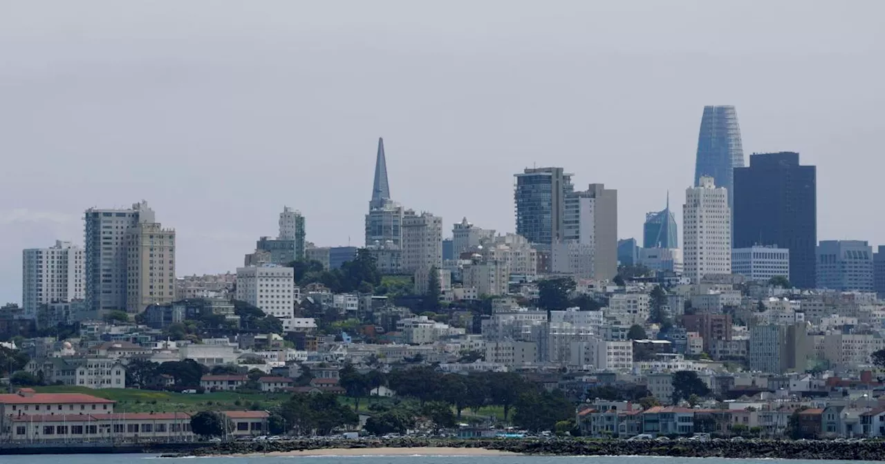 San Francisco Office Occupancy Remains Below National Average