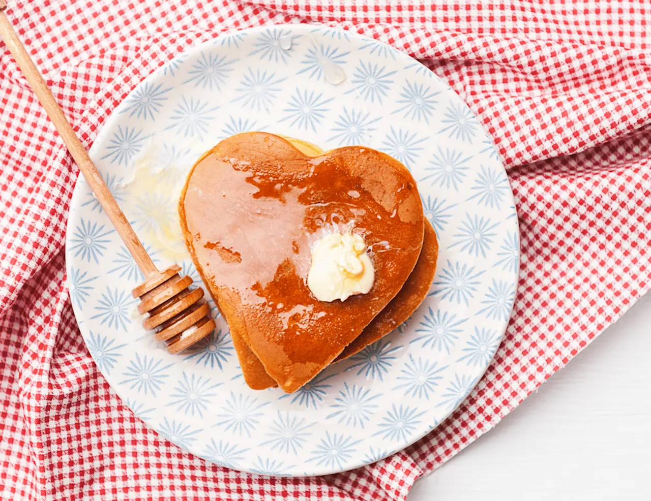 Martha Stewart's Romantic Valentine's Day Recipes