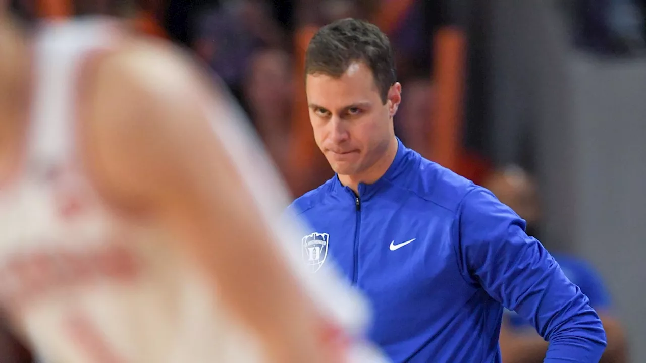 Duke Basketball's No. 1 Seed Hopes Threatened After Upset Loss to Clemson