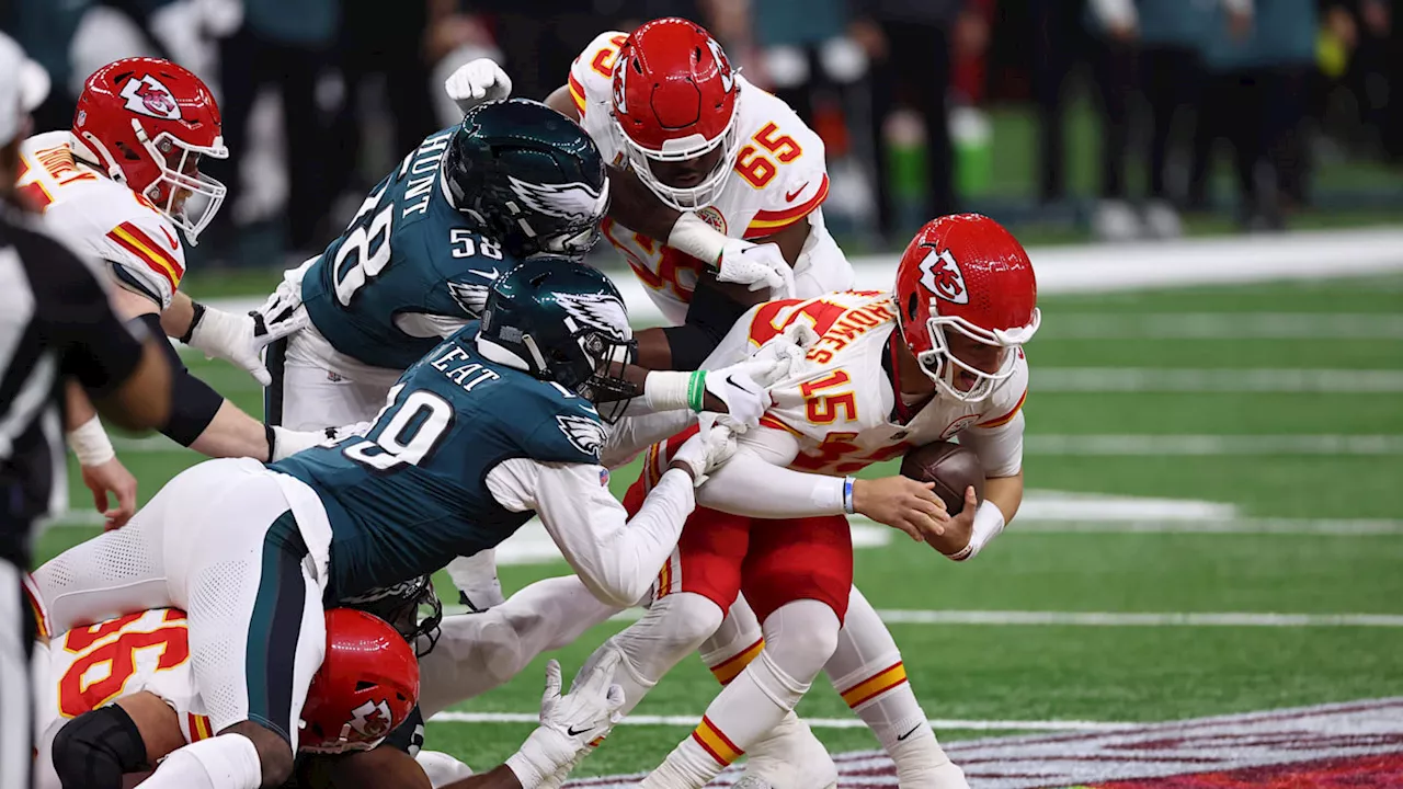 Eagles Dominate Chiefs in Super Bowl LIX