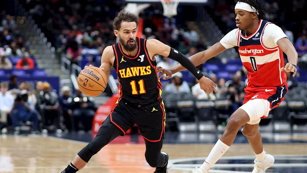 Trae Young Replaces Giannis Antetokounmpo in 2025 NBA All-Star Game