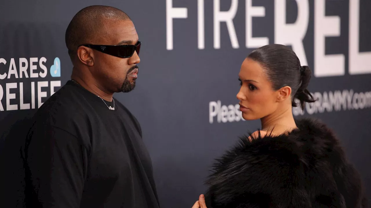 Kanye West Sparks Outrage With Swastika T-shirt Ad During Super Bowl