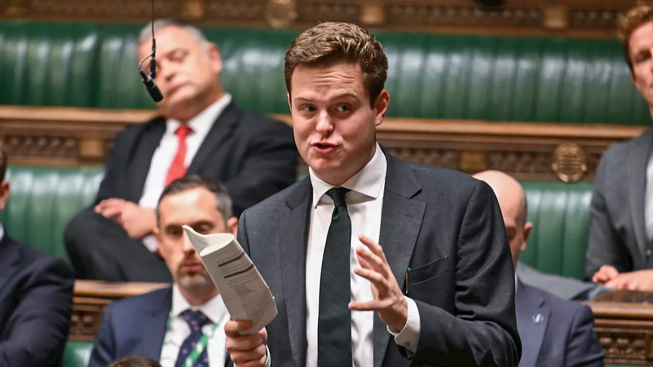 Second Labour MP Suspended Over WhatsApp Group Comments