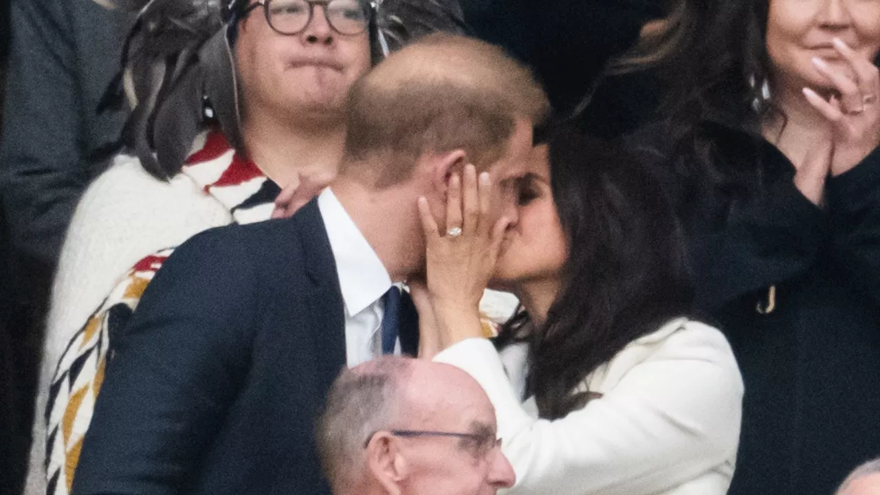 Meghan Markle Gives 'Two-Finger Salute' to Trump at Invictus Games, Claims Expert