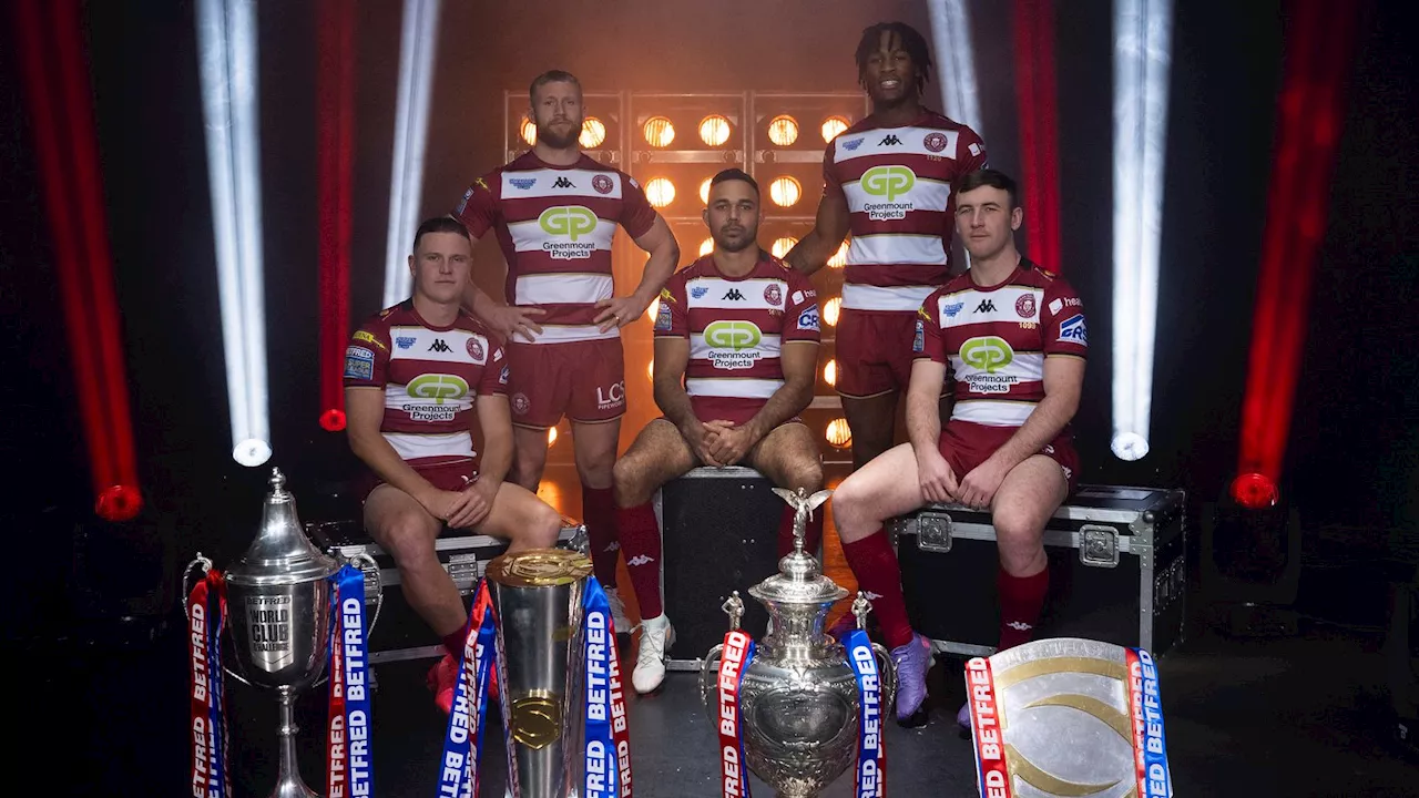 Can Anyone Knock Wigan Off Their Perch? Super League Season Storylines