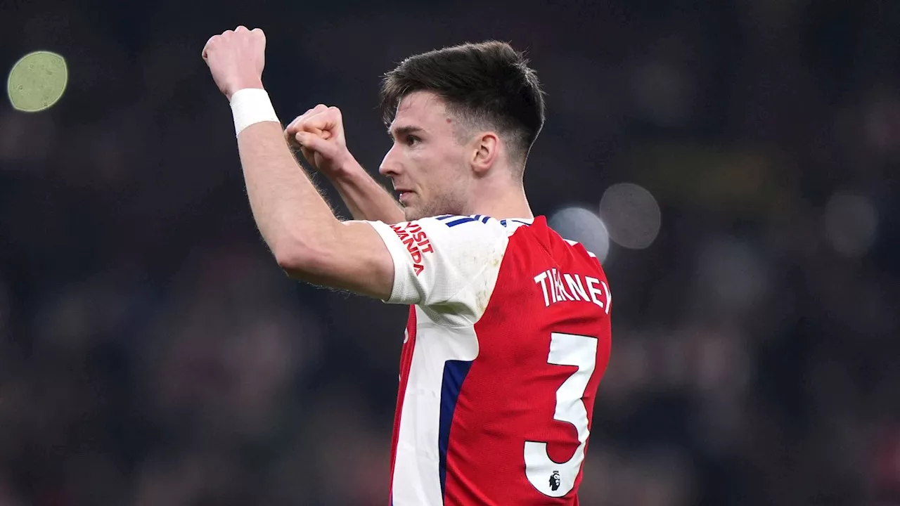 Celtic transfer: Kieran Tierney signs pre-contract agreement to leave Arsenal and re-join the Hoops this summer