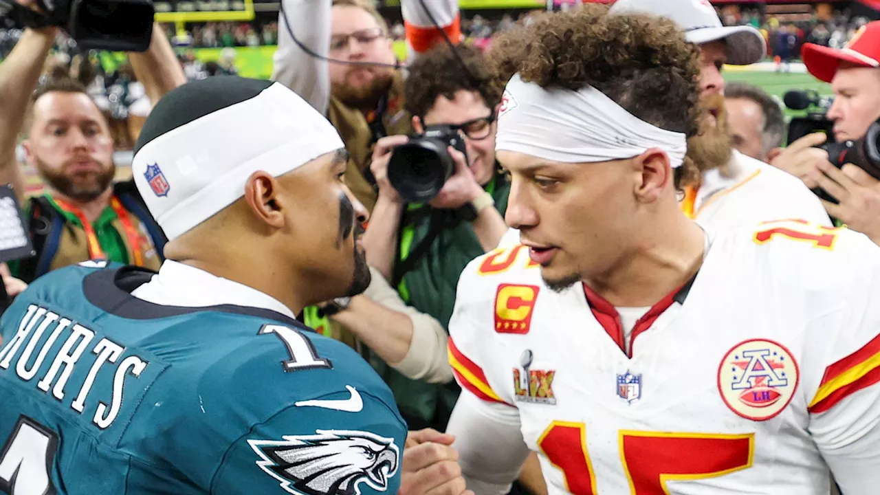 Eagles Dominate Chiefs for Super Bowl 59 Victory