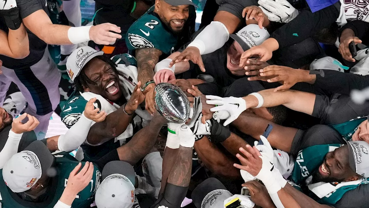 Super Bowl 2025: Philadelphia Eagles and Kendrick Lamar deliver damning blows in blockbuster Super Bowl performances