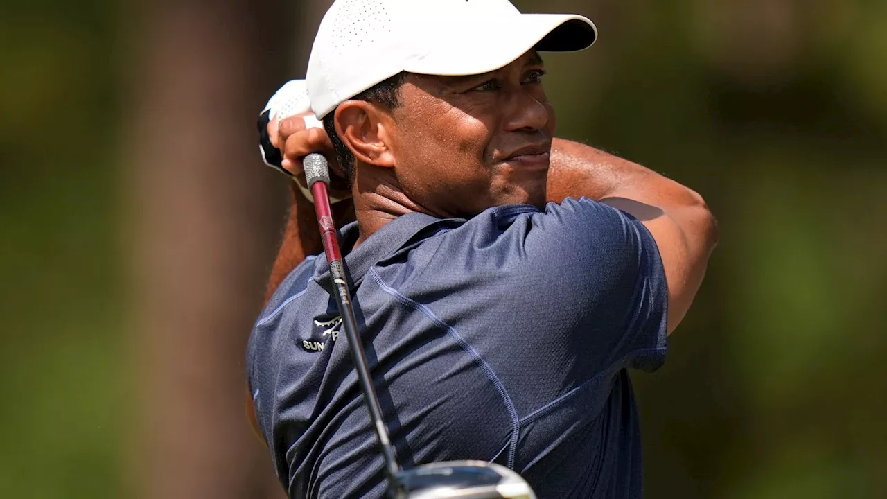 Tiger Woods Withdraws from Genesis Invitational Citing Mother's Passing