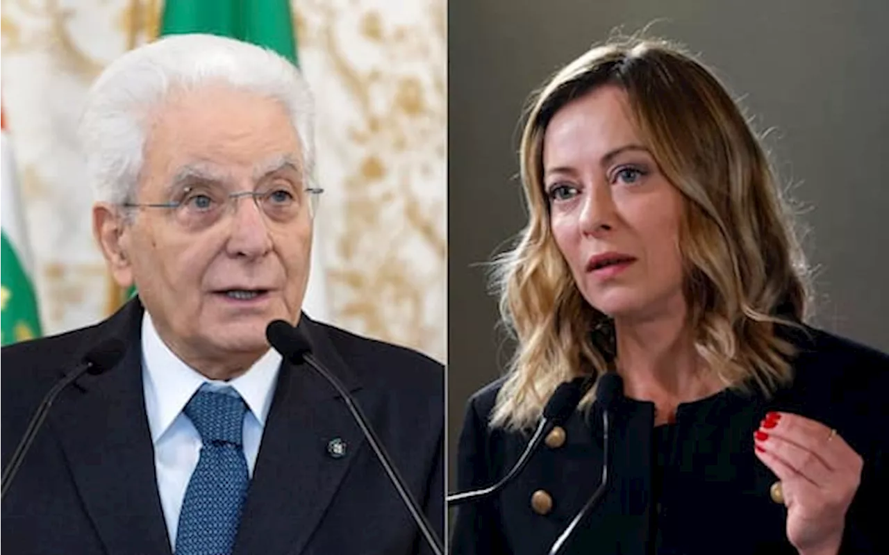 Foibe, Mattarella: 'Rinnovare la memoria senza divisioni'. Meloni: 'Italia non dimentica'