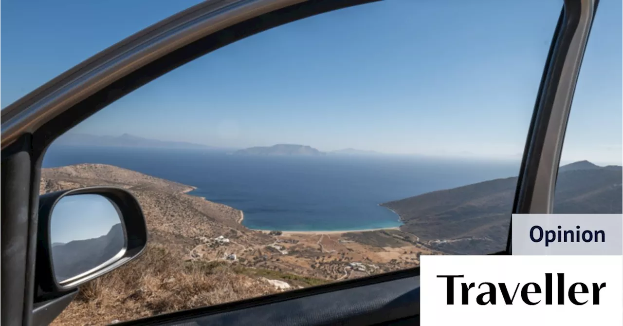 Car Hire Snag on Santorini: Unexpected Licence Requirement