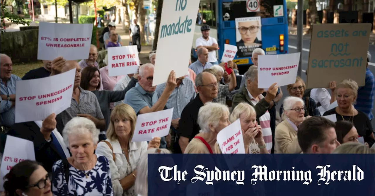 North Sydney Councillors Approve 87% Rate Hike Amid Public Outrage