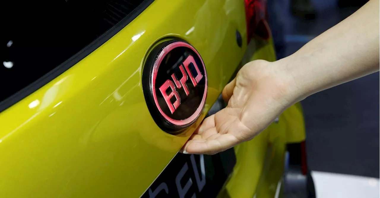 BYD Invade l'Europa: Cambi Emissione e Intelligenza Artificiale per Dominare il Mercato