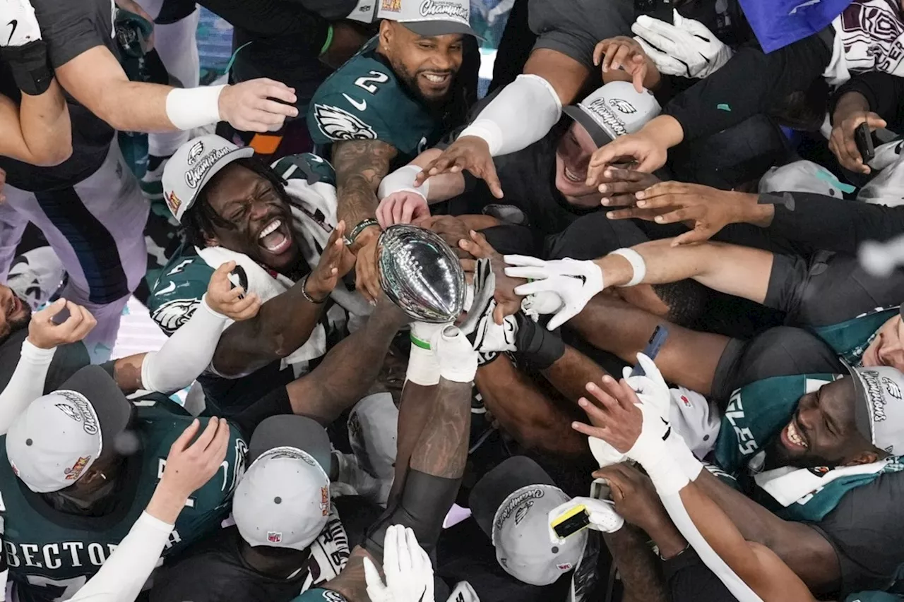 Eagles Dominate Chiefs in Super Bowl LVII, Ending Mahomes' Three-peat Hopes