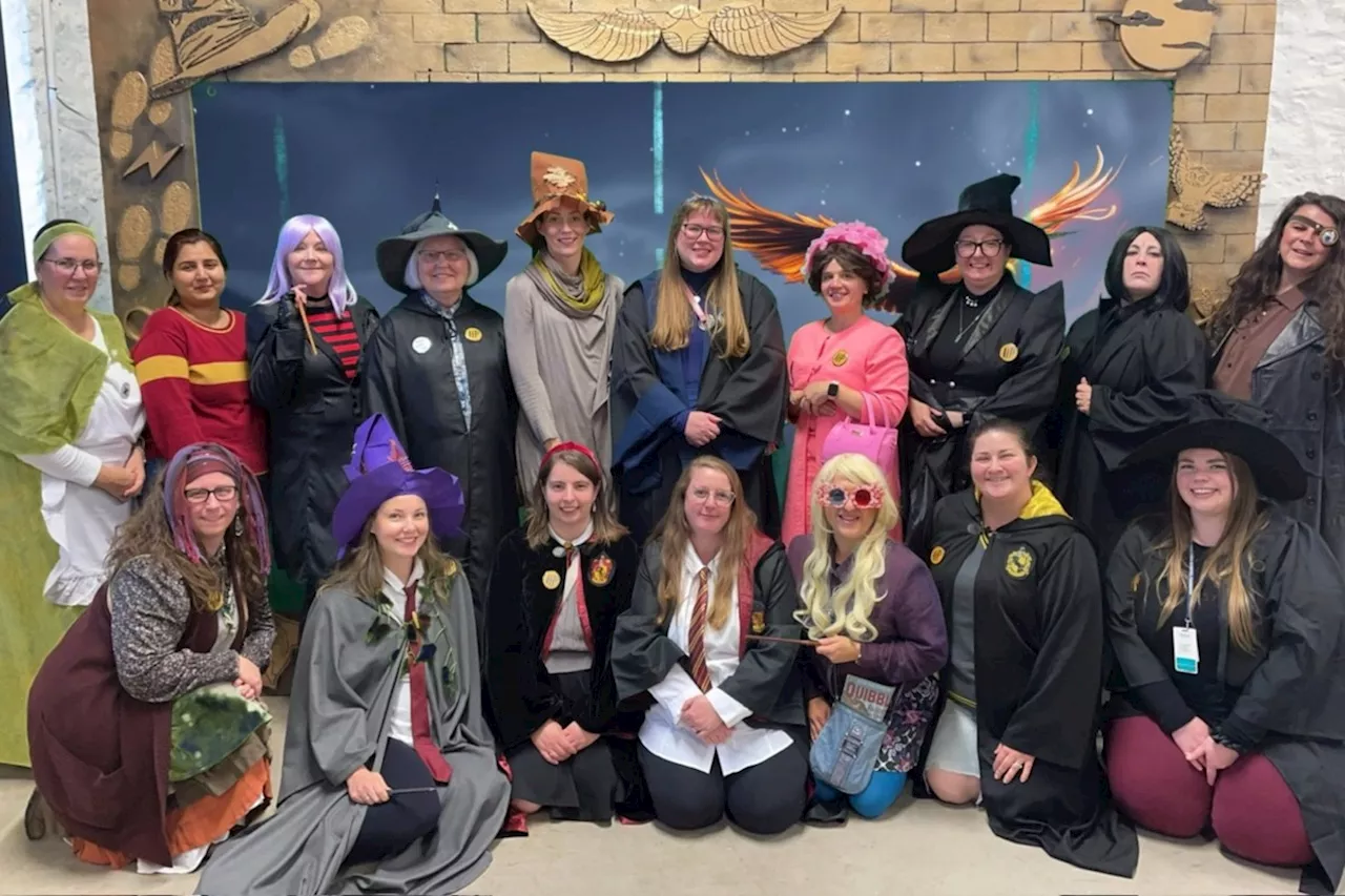 Evening at Hogwarts SSM Breaks Records, Raising Over $47,000 for Cancer Care