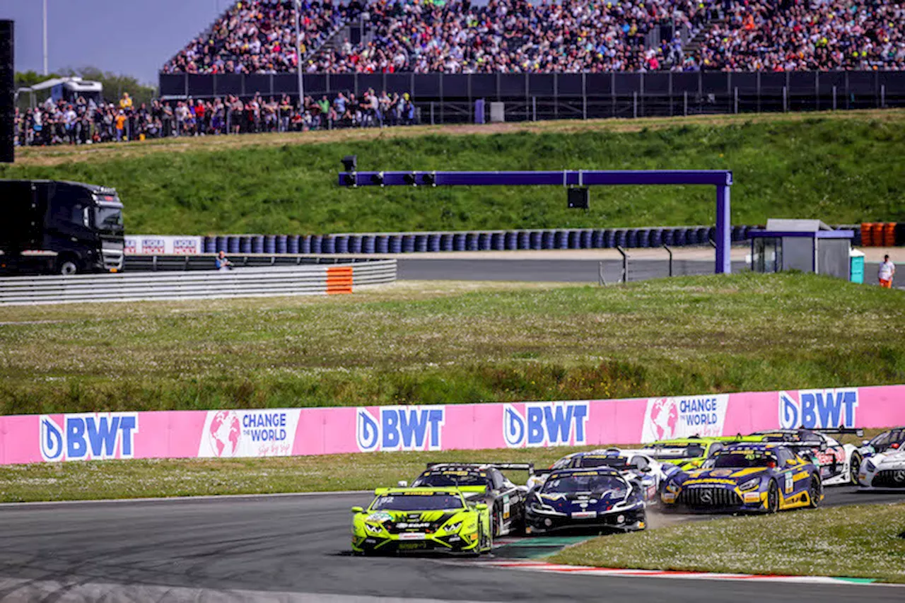 DTM kehrt zur langsamen Schikane in Oschersleben zurück