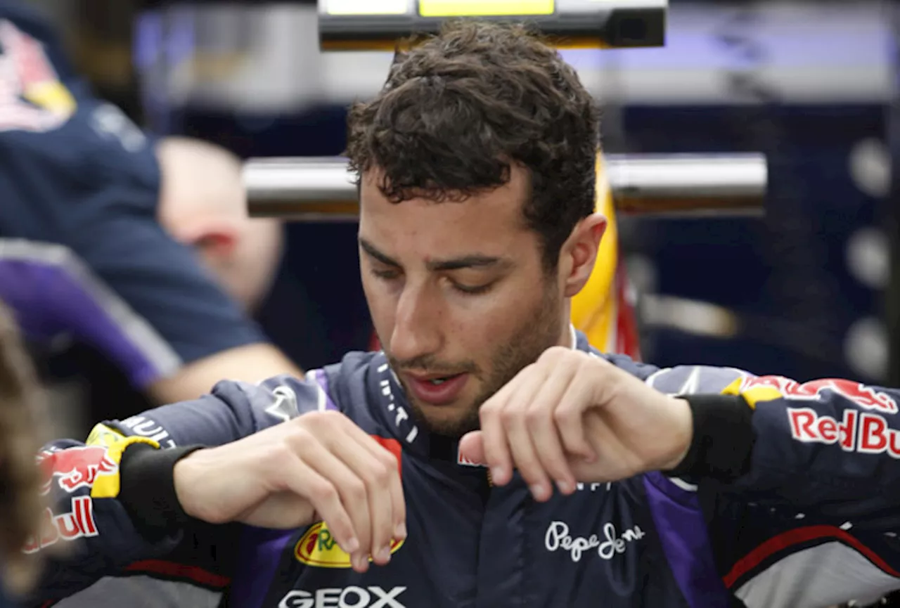 Ricciardo hofft auf Duell mit Vettel zum Abschied