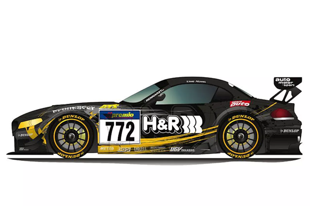 Uwe Alzen Automotive wechselt auf den BMW Z4 GT3