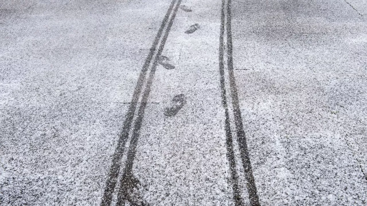 Wieder Kälte und Schnee im Blick: Frühling verspätet sich