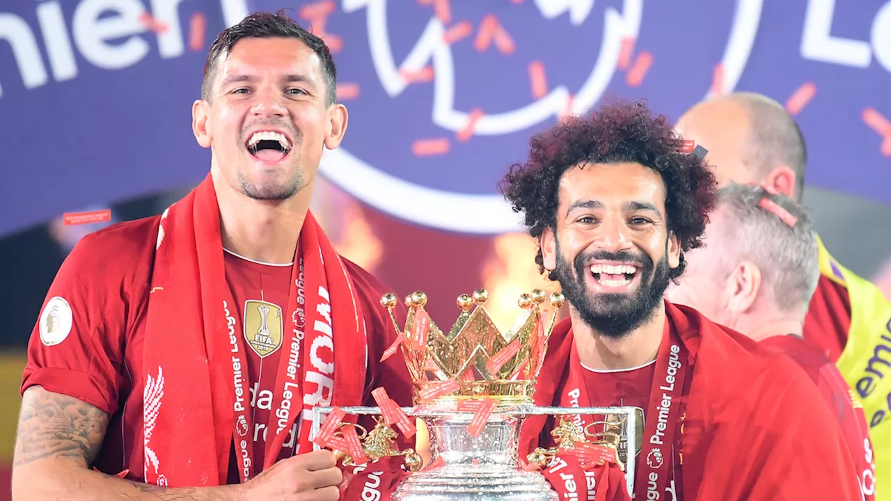 Mo Salah's close friend Dejan Lovren lifts lid on Liverpool contract stand-off and why it's not been signed