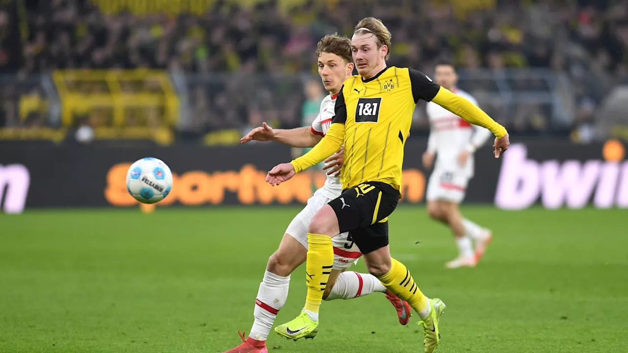 Dortmund Reist nach Lissabon: Play-off-Hinspiel gegen Sporting im Blick