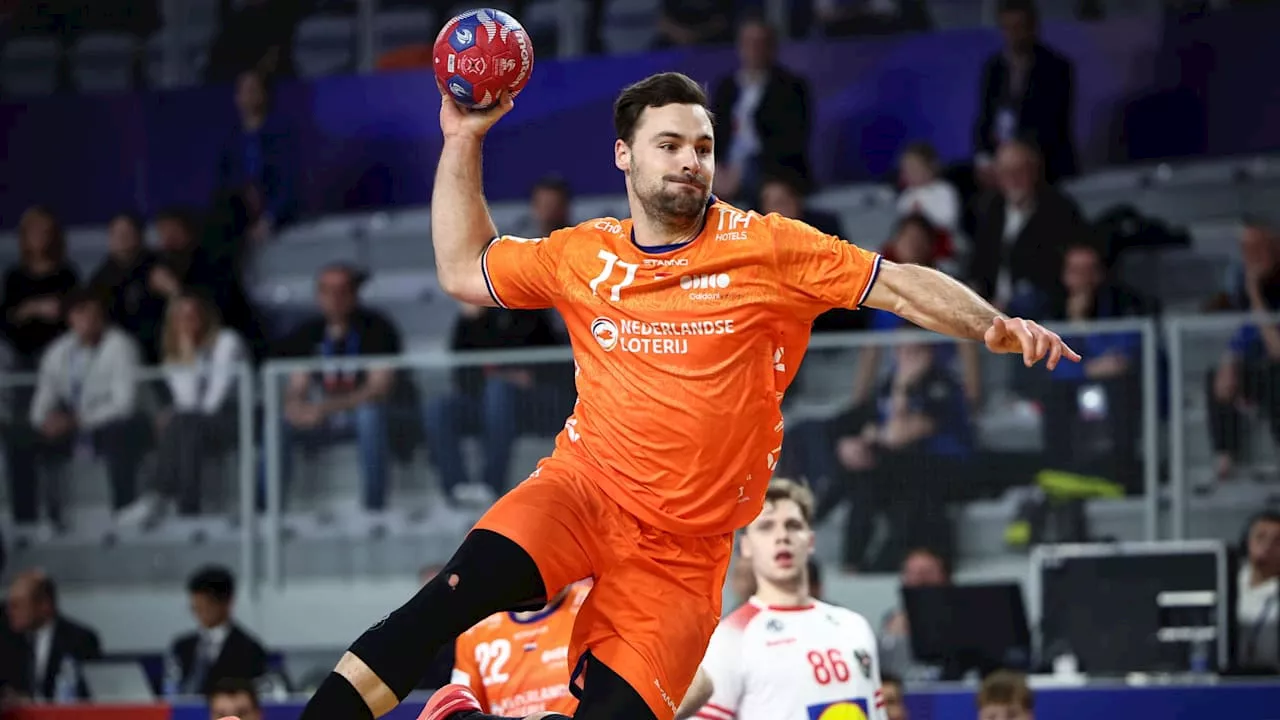 Er spielt bei Handball-Topklub PSG: Wird ER der Nachfolger von Juri Knorr?