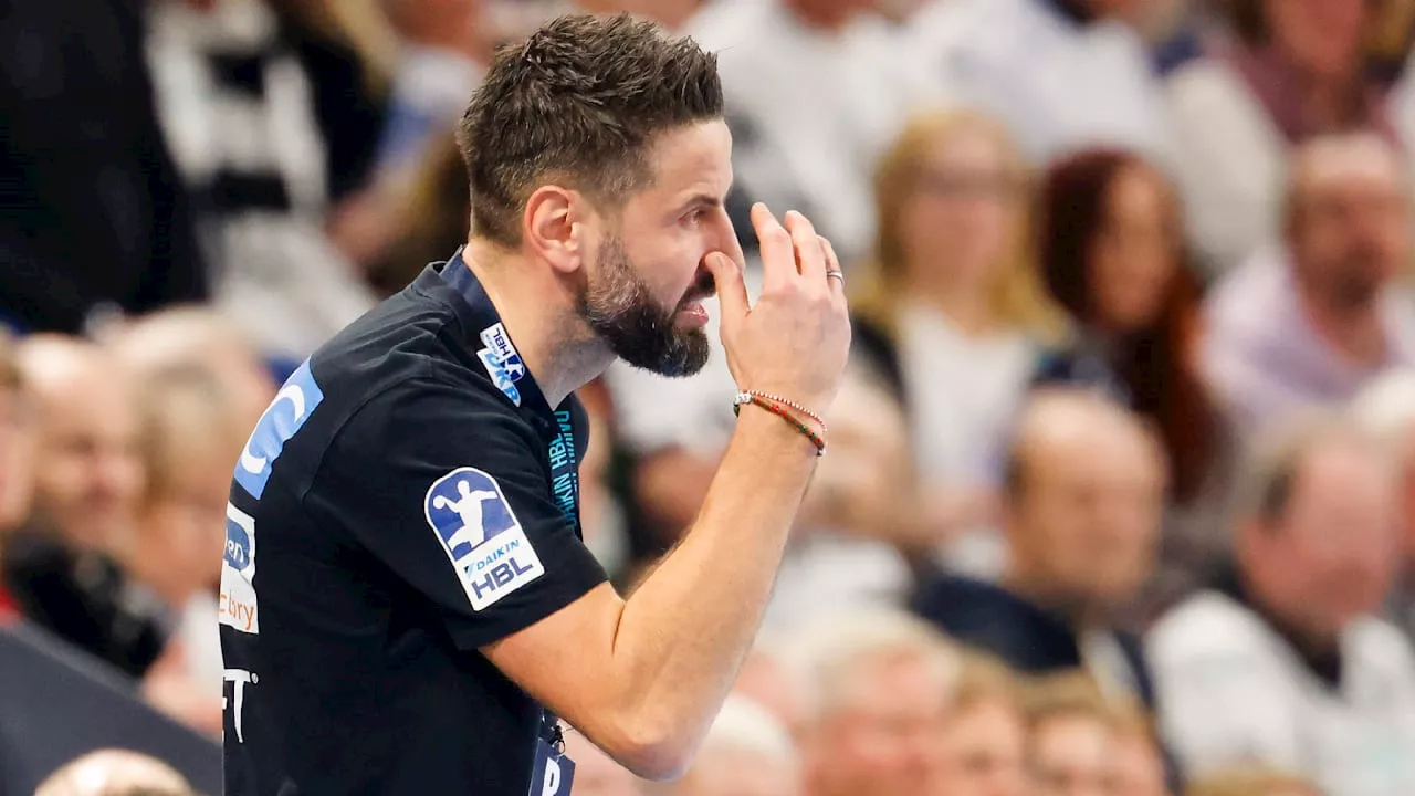 Handball: SC Magdeburg: Bennet Wiegert fordert mehr Mut und Aufopferung