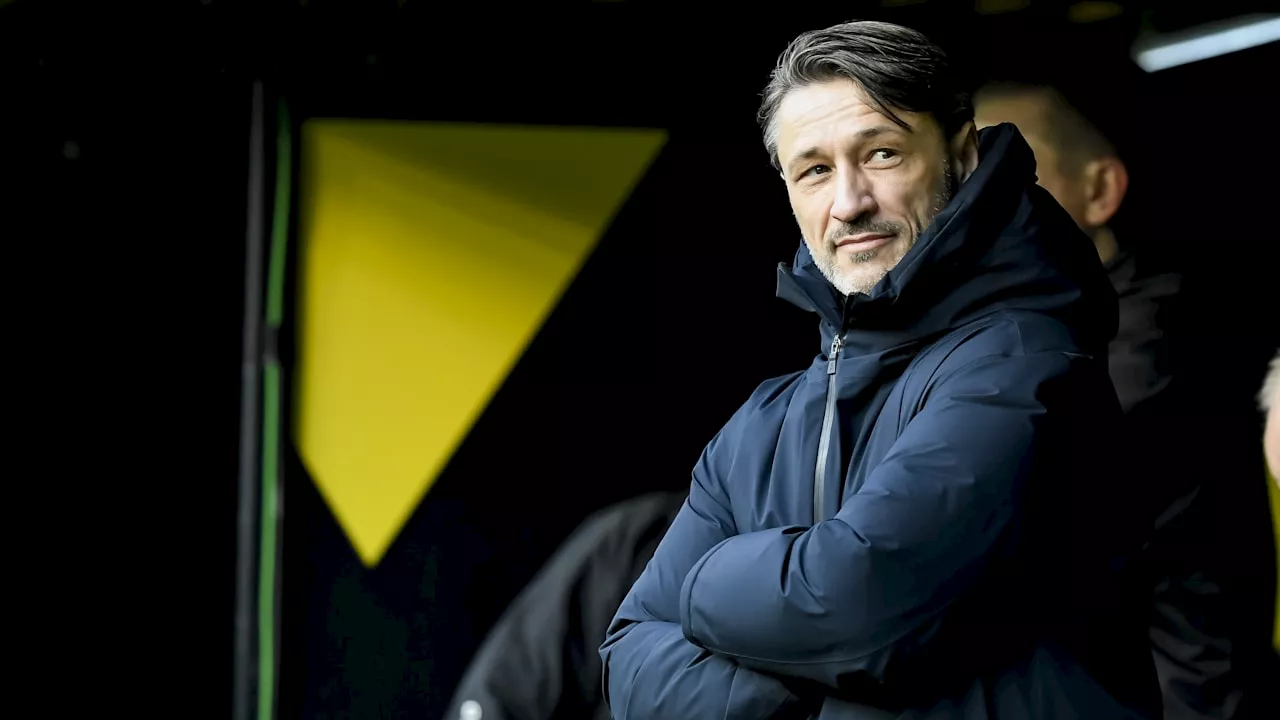 Meine Meinung: Niko Kovac ist nicht der richtige Trainer für den BVB