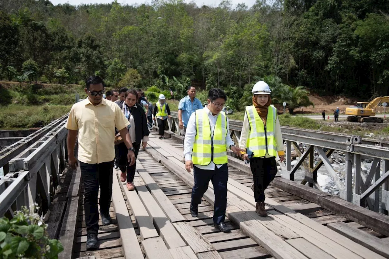 Kota Belud to enjoy tourism, economic boost with new bridge