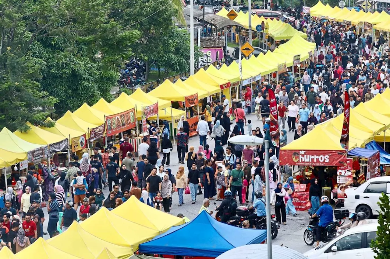 Perak to monitor closely to ensure Ramadan bazaar licences not sold, exchanged, says exco rep