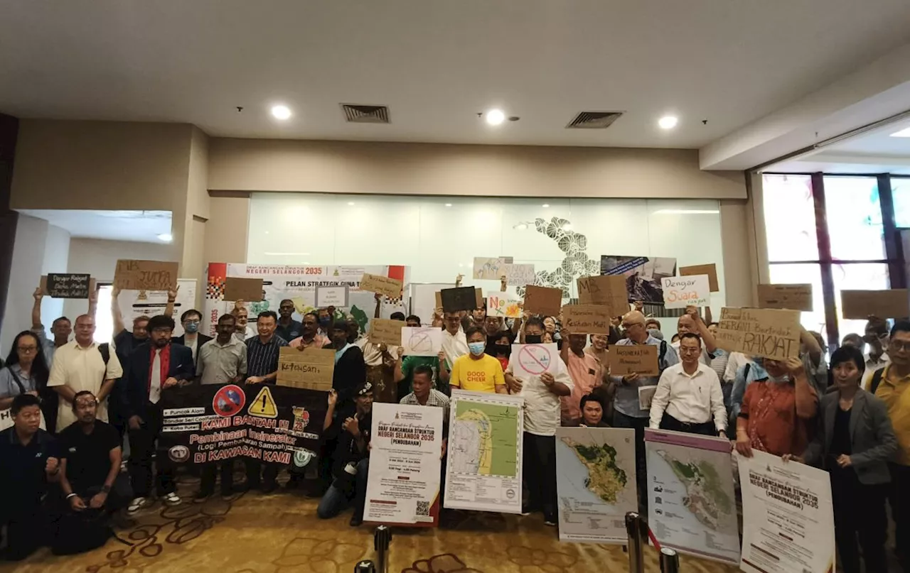 Public session on proposed Batu Arang incinerator postponed due to ‘conflict of interest’