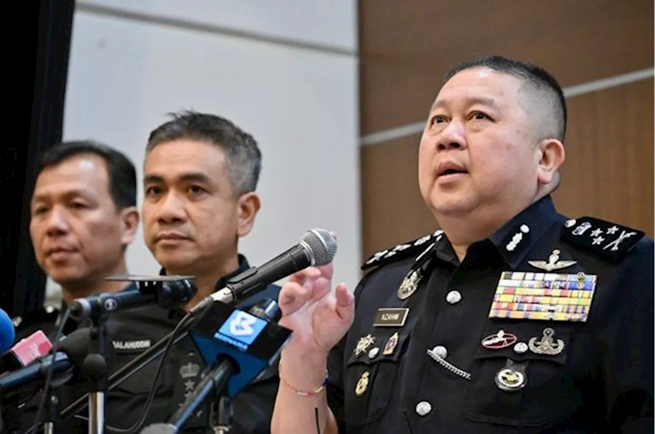 Setia Alam shooting: NCID to work with CID, S'gor cops, says Comm Khaw