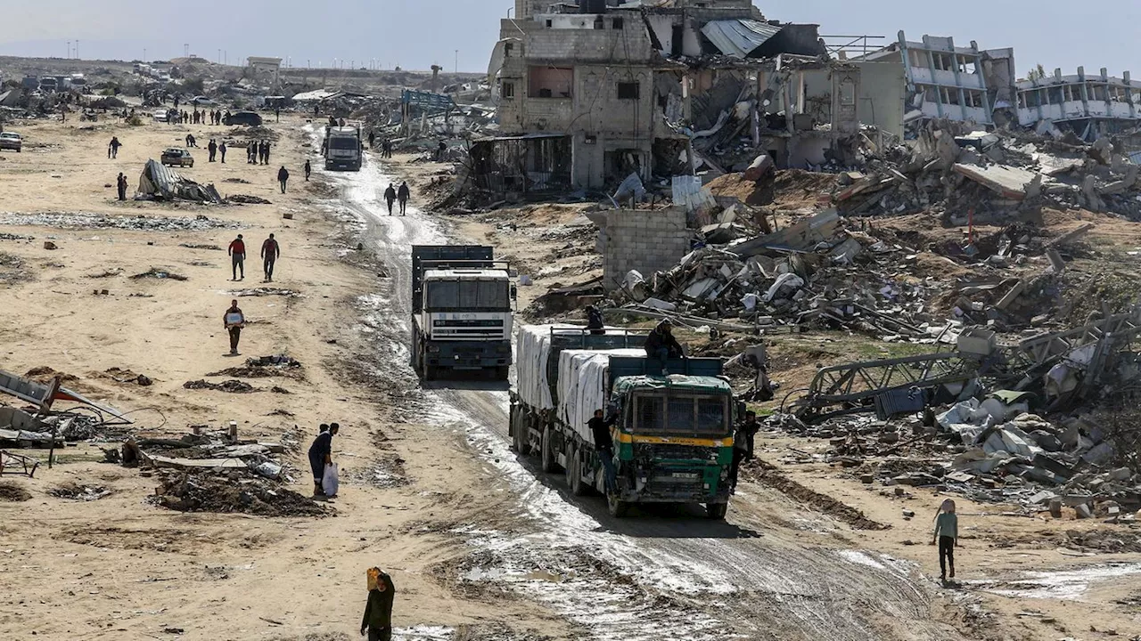 Nahost: Scholz verurteilt Trumps Gaza-Vorstoß als 'Skandal'