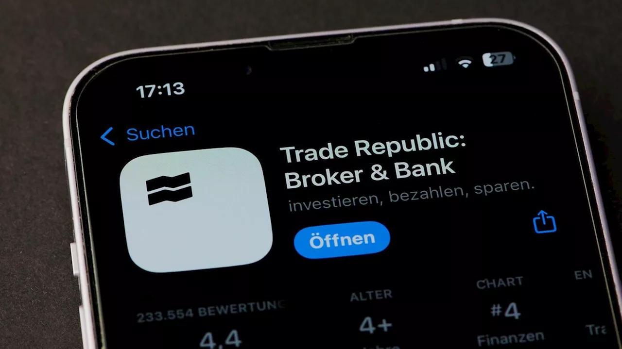 Trade Republic: Jetzt klagen die Verbraucherschützer